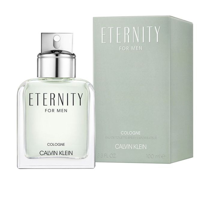 Eternity for men cologne limited edition eau de toilette vaporizador 200 ml Eternity for men cologne limited edition eau de toilette vaporizador 200 ml