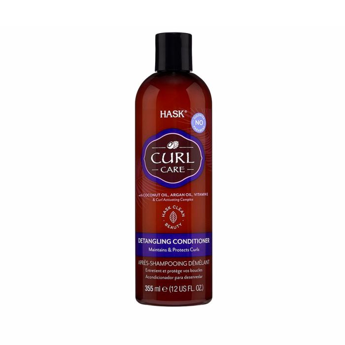 Curl care detangling conditioner 355 ml