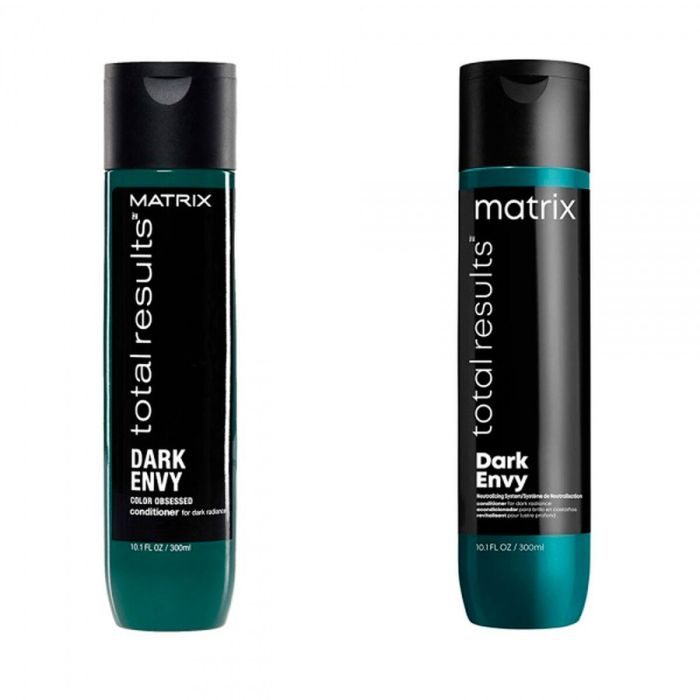 Champú Neutralizador del Color Matrix Total Results Dark Envy (300 ml) Champú Neutralizador del Color Matrix Total Results Dark Envy (300 ml)
