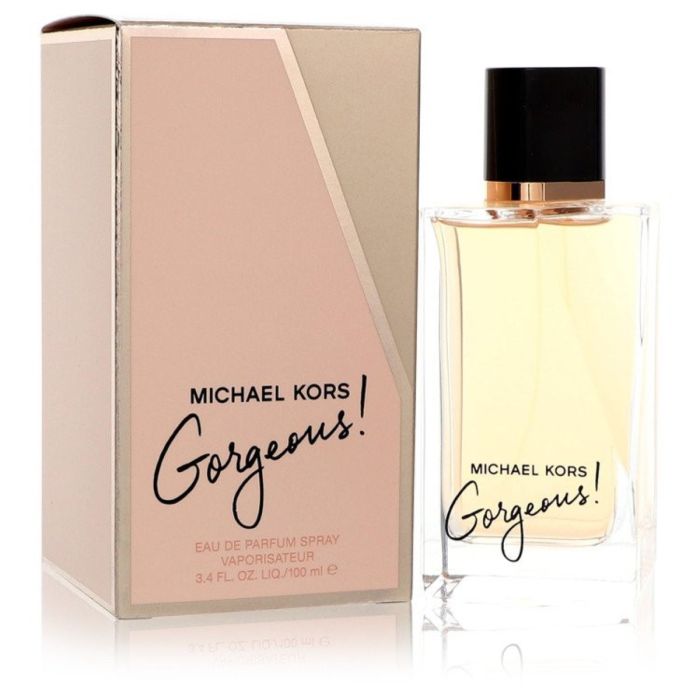 Perfume Mujer Michael Kors Gorgeous! EDP Gorgeous 100 ml