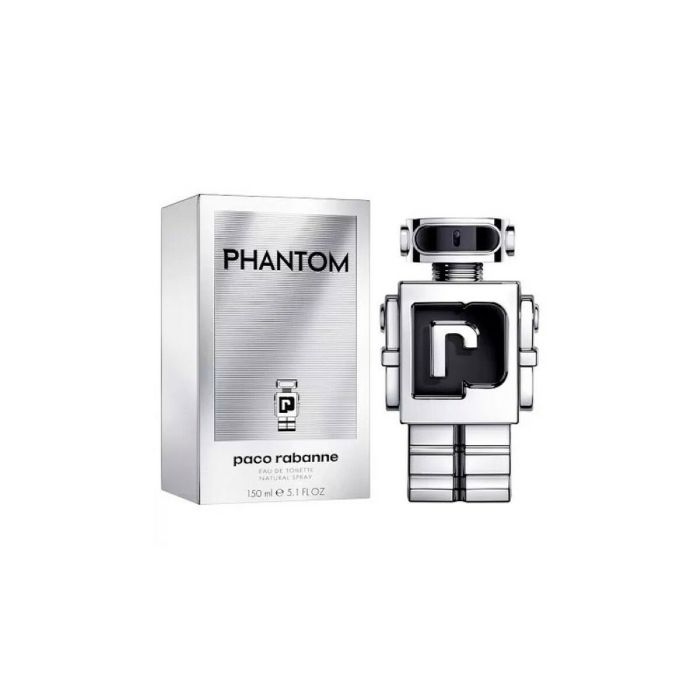 Perfume Hombre Paco Rabanne Phantom EDT (150 ml)