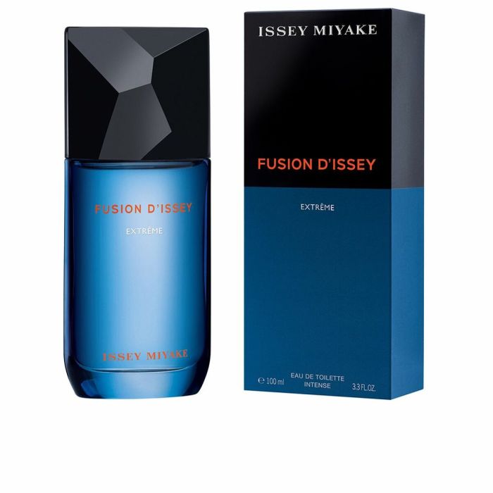 Perfume Hombre Issey Miyake EDT Fusion d'Issey Extrême 100 ml