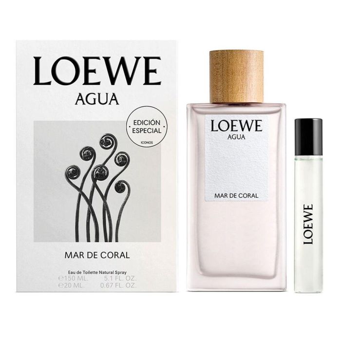 Perfume Mujer Loewe Mar de Coral EDT 2 Piezas 1