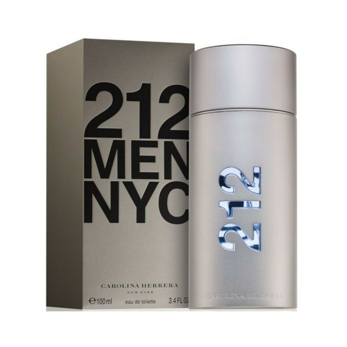 Perfume Hombre 212 NYC Men Carolina Herrera PSS90658 EDT