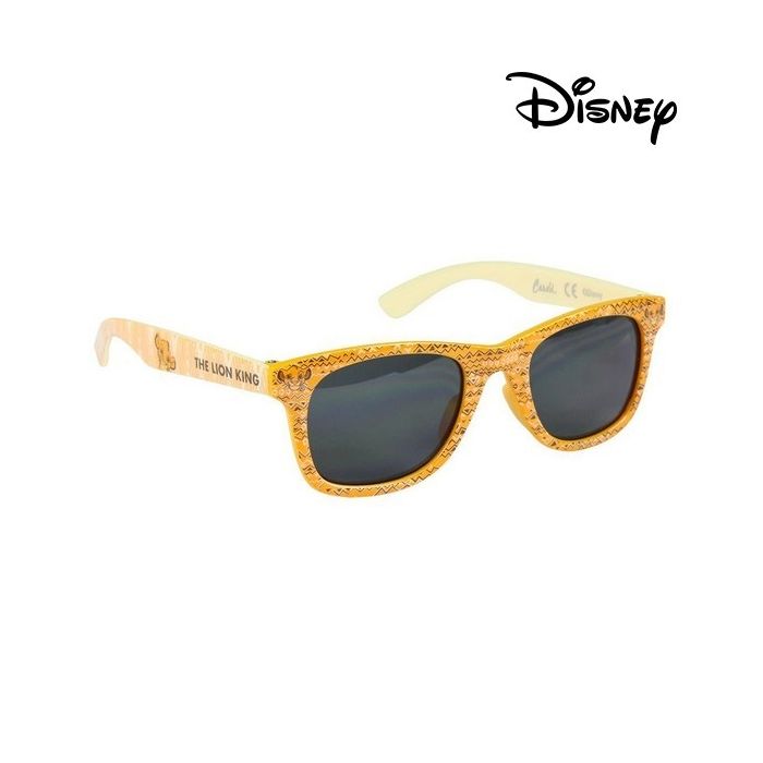Gafas de Sol Infantiles Disney Amarillo