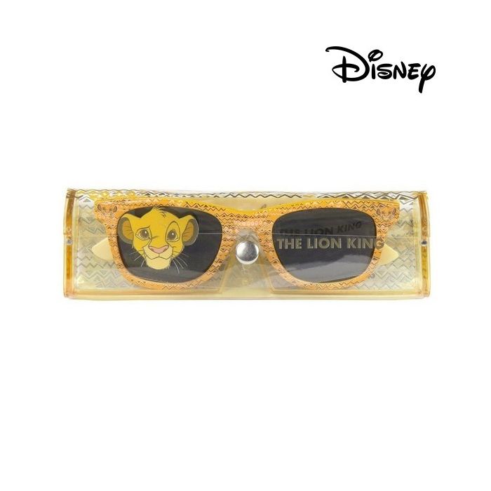 Gafas de Sol Infantiles Disney Amarillo 1