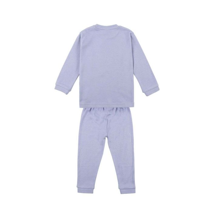 Pijama Infantil The Paw Patrol Azul 2