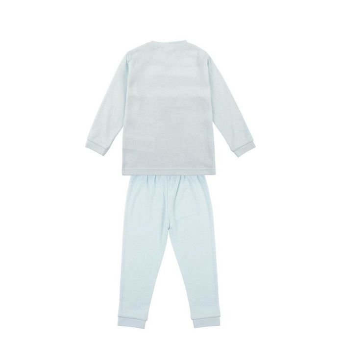 Pijama Infantil The Paw Patrol Azul claro 2