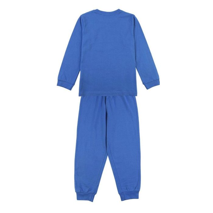 Pijama Infantil Mickey Mouse Azul 2