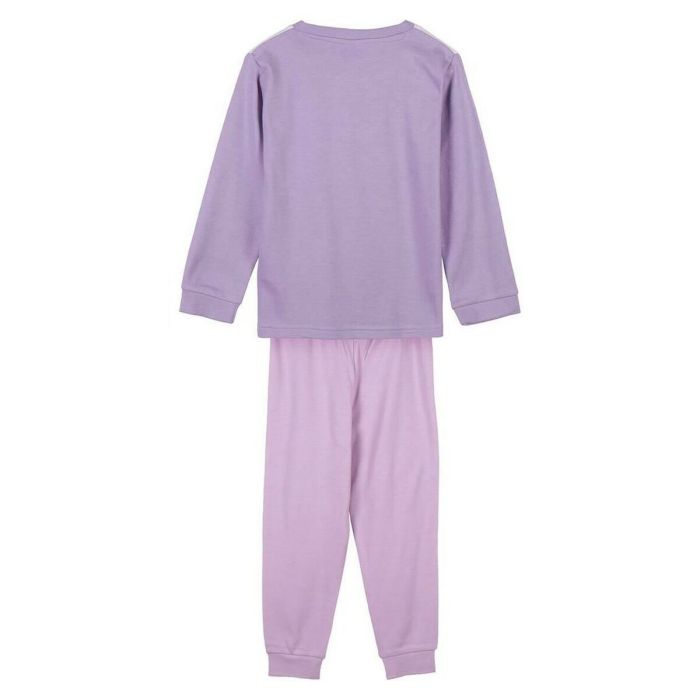 Pijama Infantil Princesses Disney Lila 2
