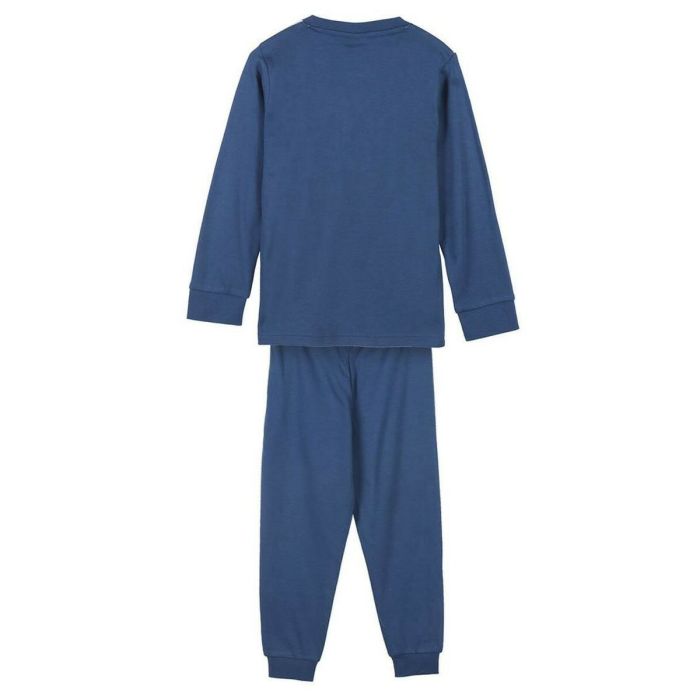 Pijama Infantil Mickey Mouse Azul oscuro 2