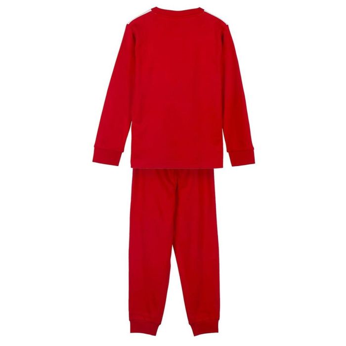 Pijama Infantil Mickey Mouse Rojo 2