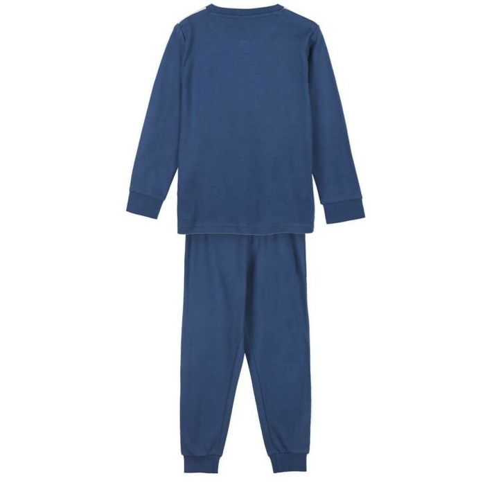 Pijama Infantil Spiderman Azul oscuro 2