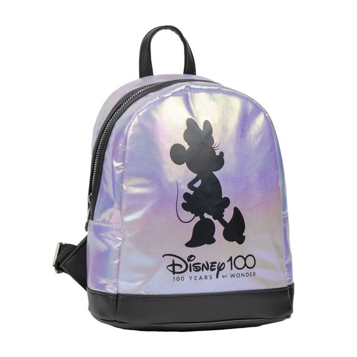 Mochila Casual Disney Multicolor 19,5 x 25 x 11 cm