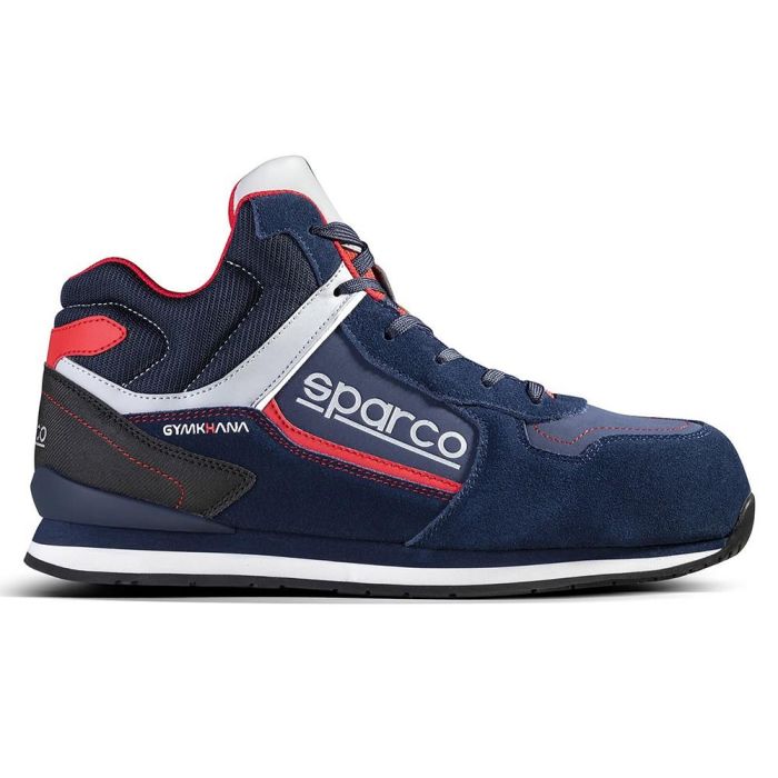 Zapatilla Gymkhana-H S3 Esd Talla 43 Olympus Azul Marino-Rojo S0753643BMRS Zapatilla Gymkhana-H S3 Esd Talla 43 Olympus Azul Marino-Rojo S0753643BMRS
