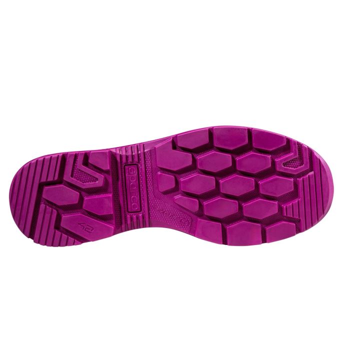 Sparco Zapato Seguridad Sparco Indy Danica S3 Talla 36 gris-Fucsia 3