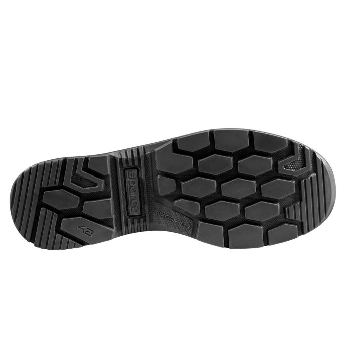 Sparco Zapato Seguridad Sparco Indy-R Pato S1P Esd Talla 43 gris-Naranja Fluor 3 Sparco Zapato Seguridad Sparco Indy-R Pato S1P Esd Talla 43 gris-Naranja Fluor 3