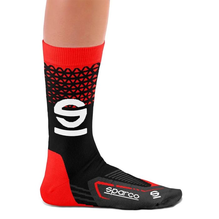 Sparco Calcetines Sparco Diseño X-Light+ Talla 36-40 2