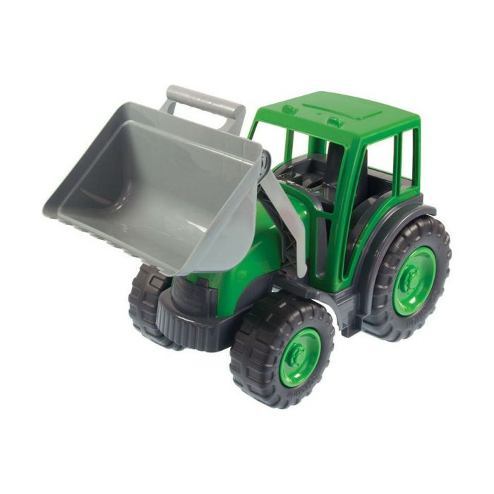 Tractor Verde