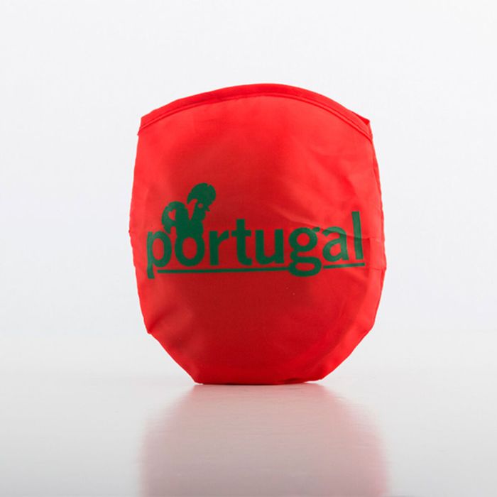 Sombrero Plegable Bandera de Portugal Th3 Party 1