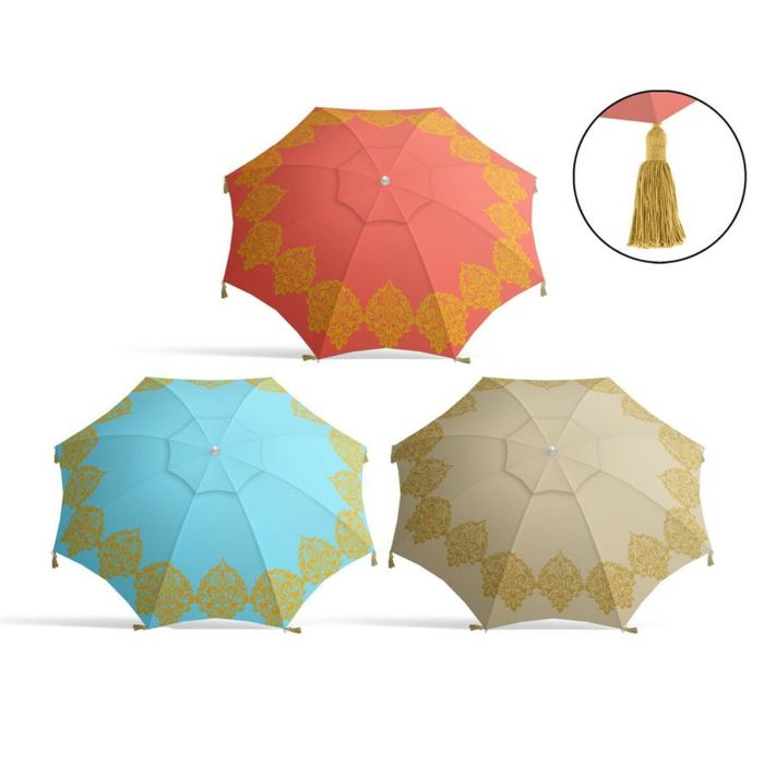 Sombrilla Ø 220 cm Tela Oxford Sombrilla Ø 220 cm Tela Oxford