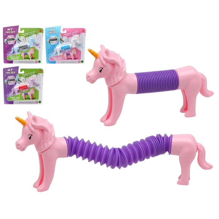 Figura Articulada Unicornio 2