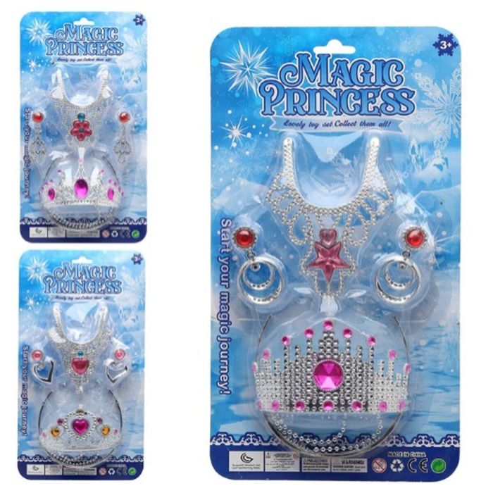 Set de juguetes Magic Princess Abalorios