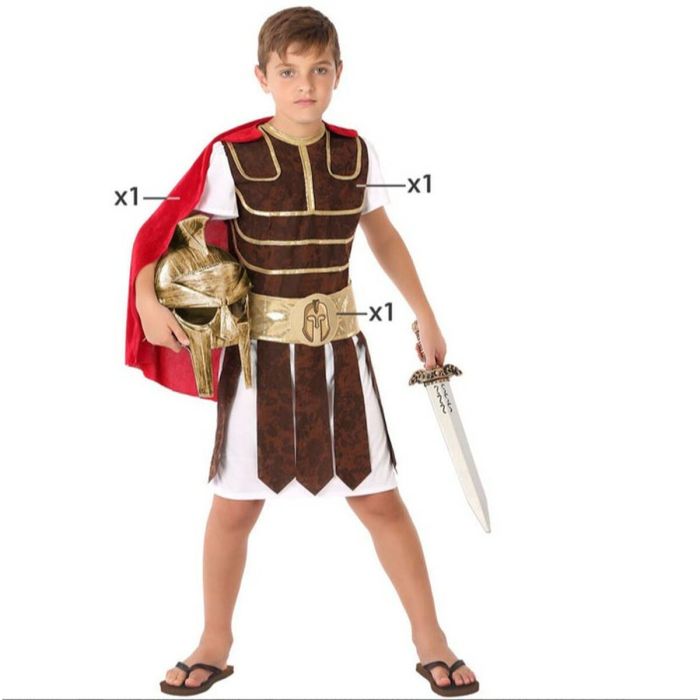 Disfraz para Niños Gladiador