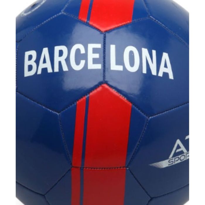 Balón de Fútbol Playa Barcelona Mini Ø 40 cm 1
