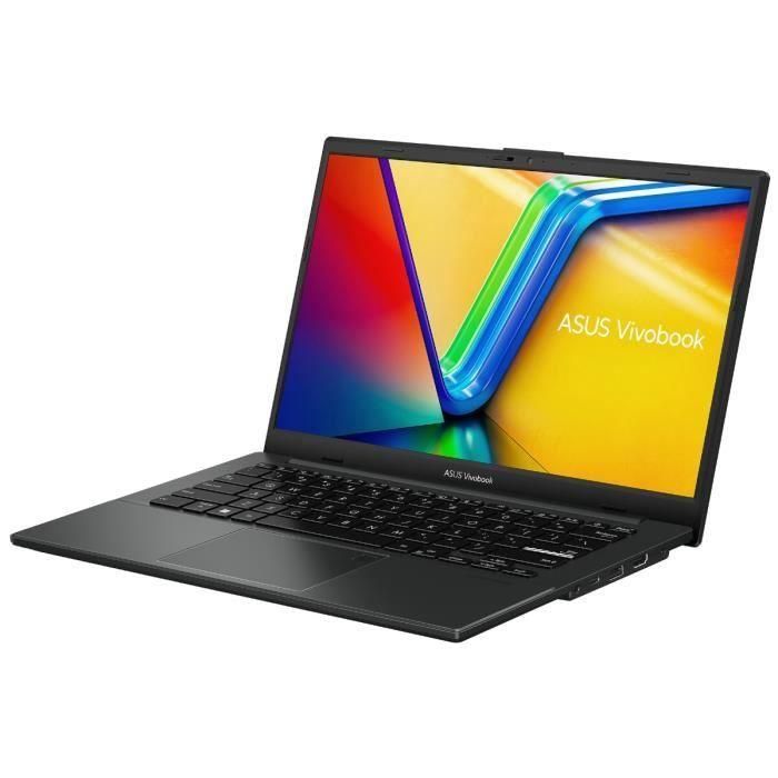 Portátil ASUS VivoBook 14 S1404 | 14'' FHD - Intel Core i3 N305 - 8GB RAM - 128GB UFC - Win 11 + Bolsa + Ratón 4