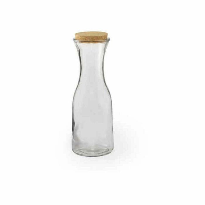 Botella de Cristal Vintage Coconut 146580 Corcho (1 L) (20 Unidades) 1