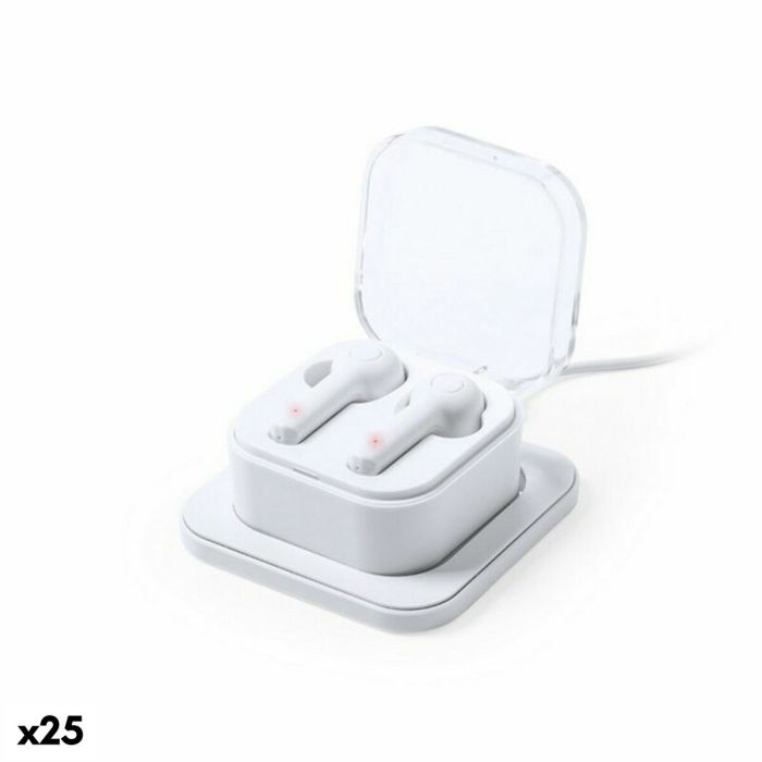 Auriculares Bluetooth 146891 (25 Unidades)