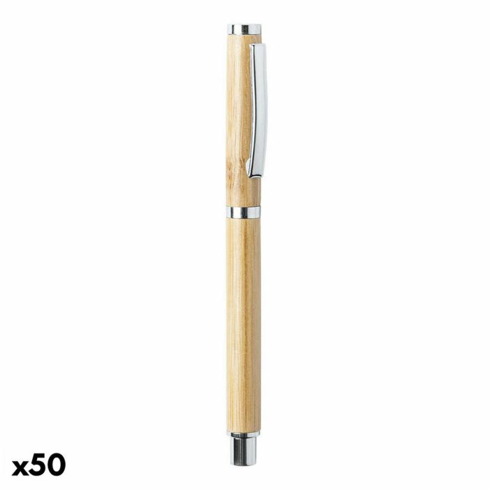 Bolígrafo 146940 Bambú (50 Unidades)