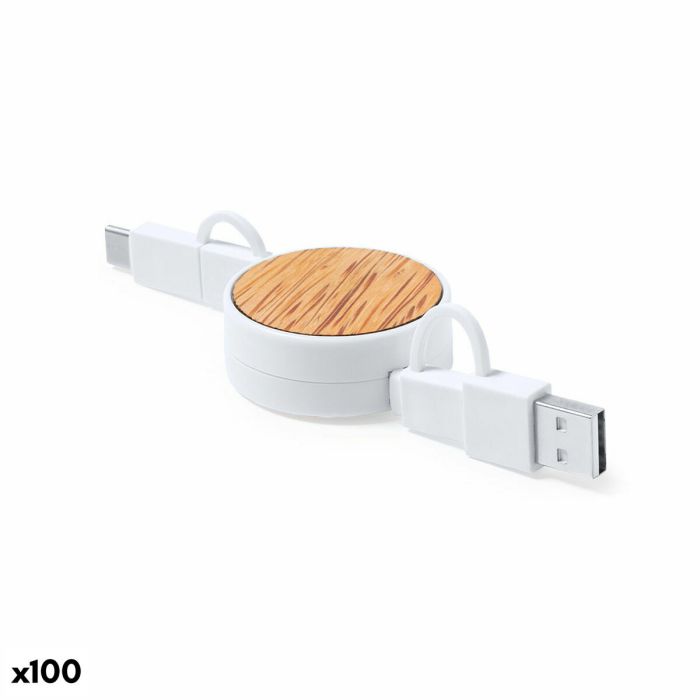 Cable Micro USB 141418 (100 Unidades)