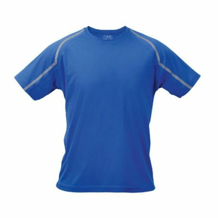 Camiseta Deportiva de Manga Corta Unisex 144471 (10 Unidades) 4