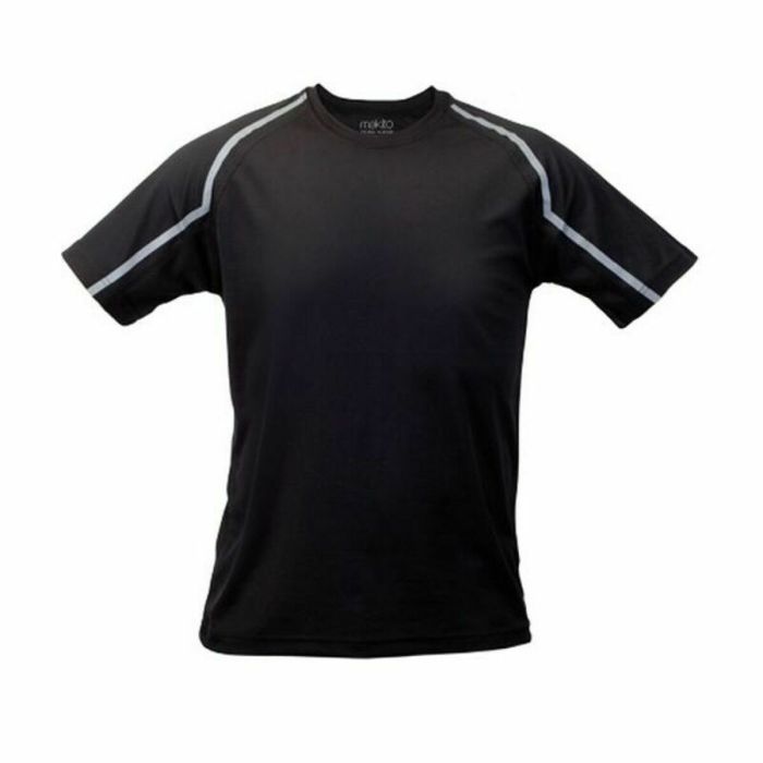 Camiseta Deportiva de Manga Corta Unisex 144471 (10 Unidades) 2