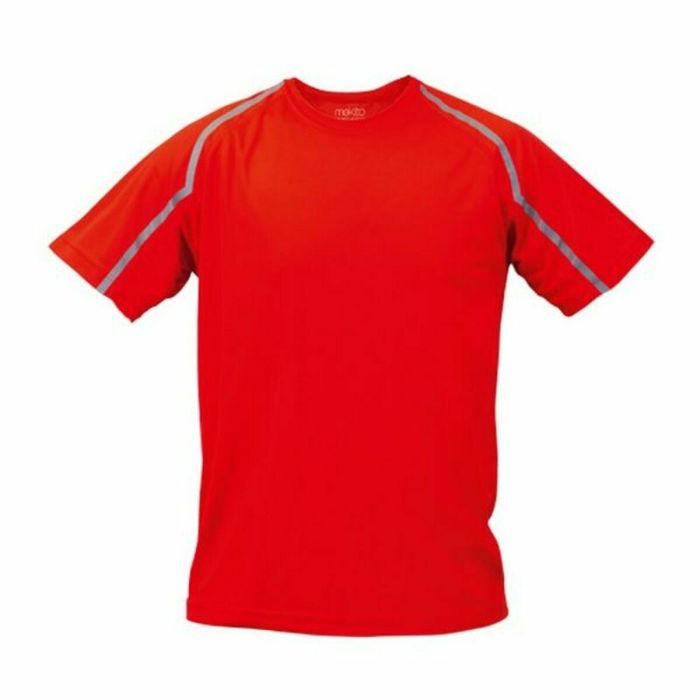 Camiseta Deportiva de Manga Corta Unisex 144471 (10 Unidades) 1
