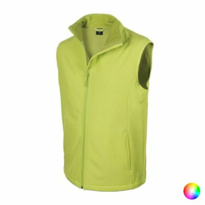 Chaleco Deportivo Impermeable Unisex 144715 (20 Unidades) 5
