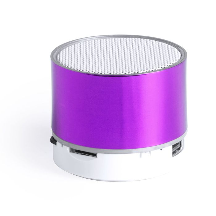 Altavoz Bluetooth con Lámpara LED 145775 (50 Unidades) 5