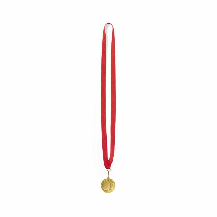 Medalla Metálica con Cinta de Poliéster 141190 (50 Unidades) 1
