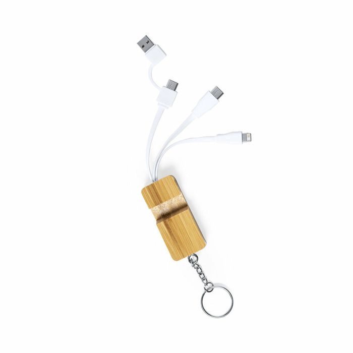 Set de Cables de Carga USB 141285 (50 Unidades) 1