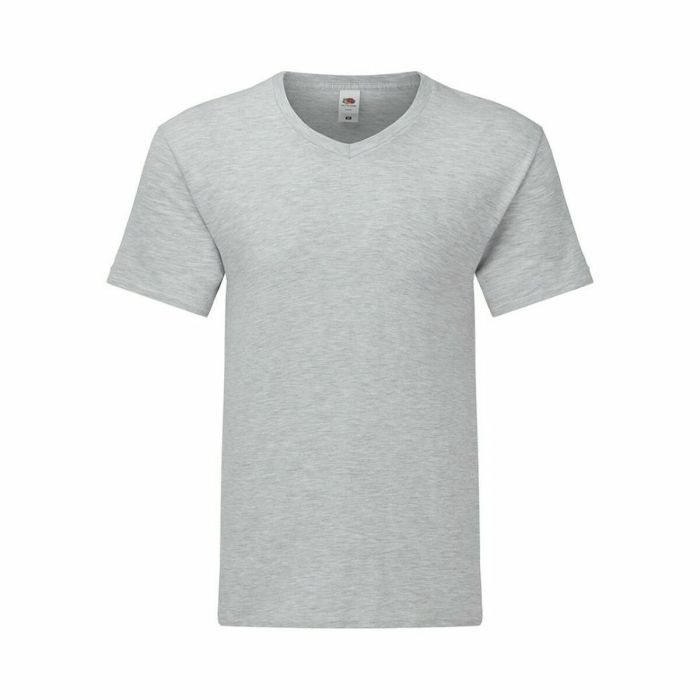 Camiseta de Manga Corta Unisex 141326 100 % algodón (72 Unidades) 6