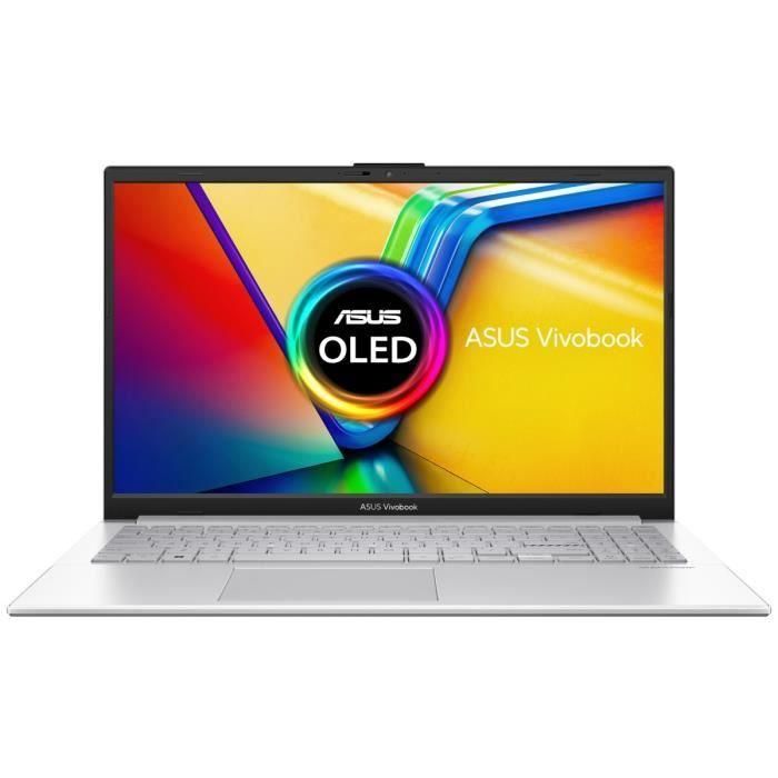 Portátil ASUS VivoBook 15 OLED S1504 | 15,6'' FHD - AMD Ryzen 5 7520U - 16GB RAM - 512GB SSD - Win 11