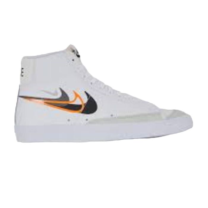 Zapatillas Deportivas Hombre Nike BLAZER MID 77 FN7809 100 Blanco 1