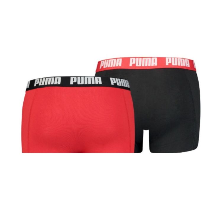 Bóxer de Hombre Puma EVERRYDAY BASIC 701226387 011 2 Unidades