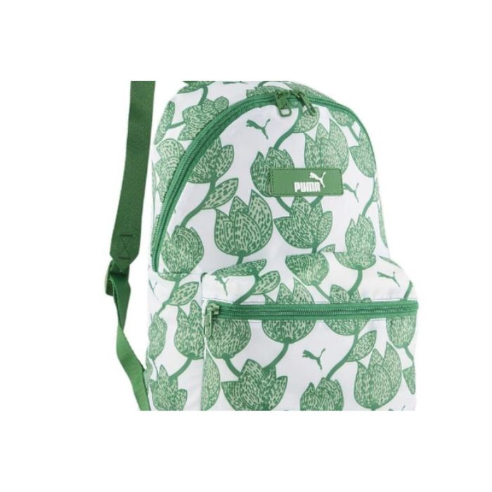 Mochila Casual Puma CORE POP 079855 05 Verde 1