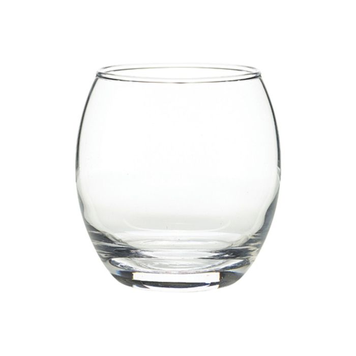 Set de 6 vasos de vidrio 405 cc Empire - Lav (8 Cajas) Set de 6 vasos de vidrio 405 cc Empire - Lav (8 Cajas)