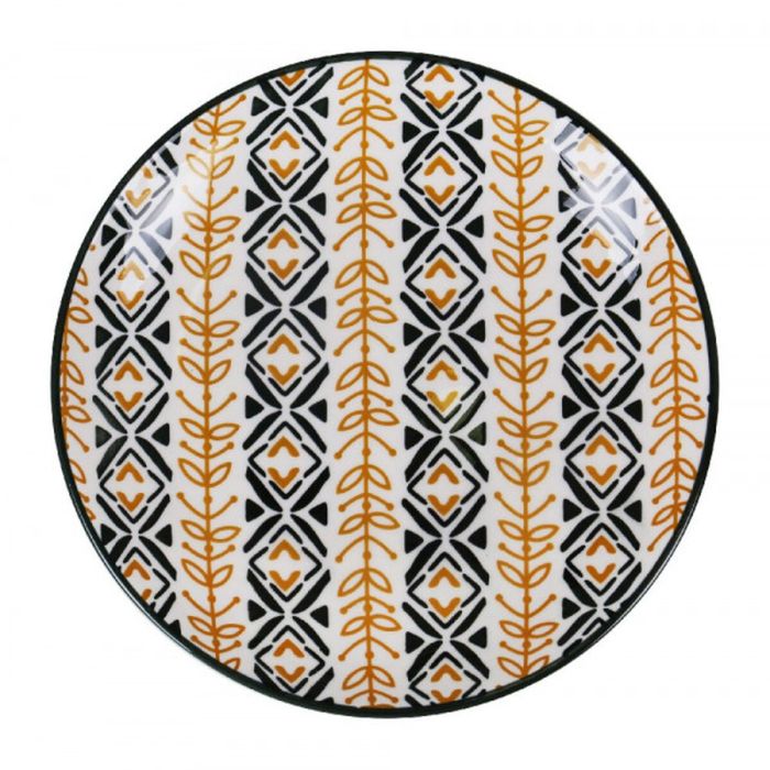 Fuente de Cocina La Mediterránea Kyomi 20 x 20 x 2,5 cm 2 Fuente de Cocina La Mediterránea Kyomi 20 x 20 x 2,5 cm 2