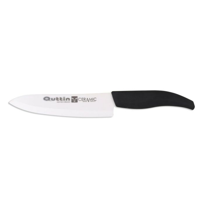 Cuchillo Cocinero Ceramic Quttin 15 cm (24 Unidades) Cuchillo Cocinero Ceramic Quttin 15 cm (24 Unidades)