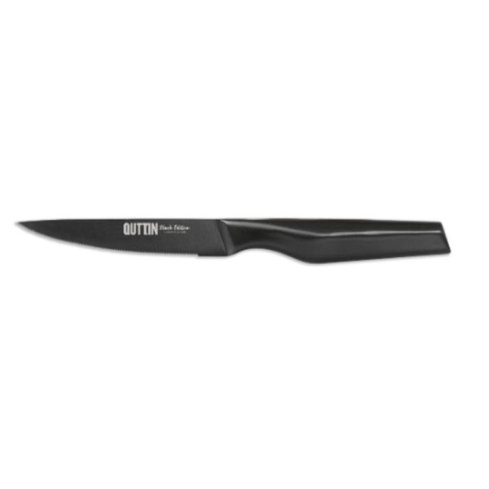 Cuchillo para Chuletas Quttin Black edition 11 cm